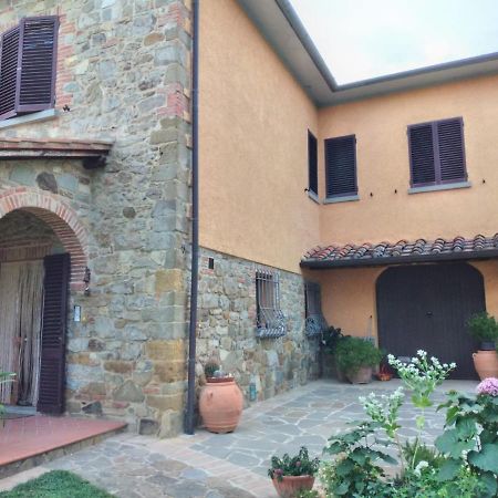 B&B L'Oliveto Lucignano Eksteriør bilde