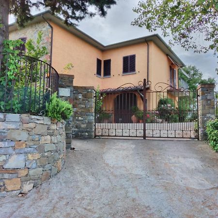 B&B L'Oliveto Lucignano Eksteriør bilde