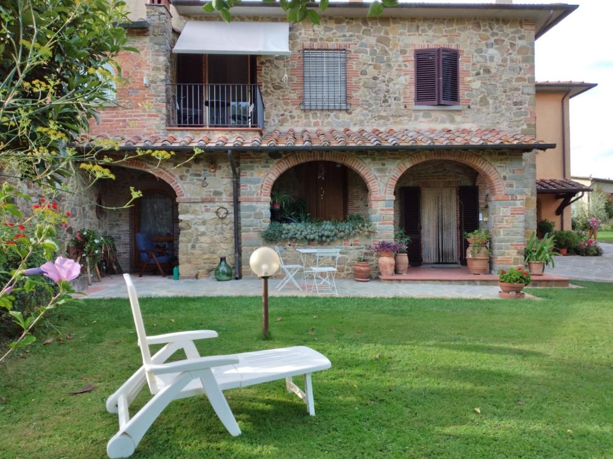 B&B L'Oliveto Lucignano Eksteriør bilde