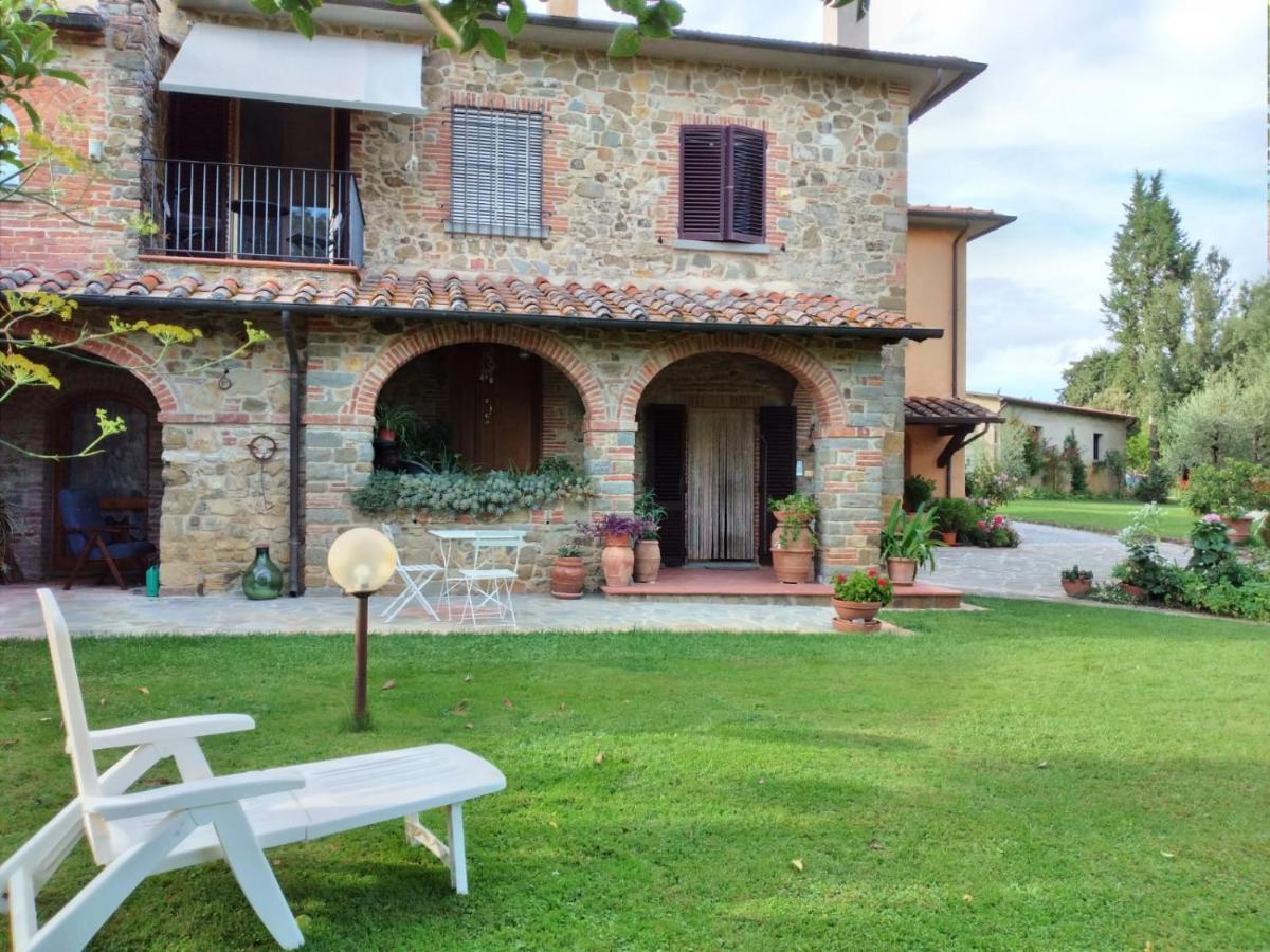 B&B L'Oliveto Lucignano Eksteriør bilde