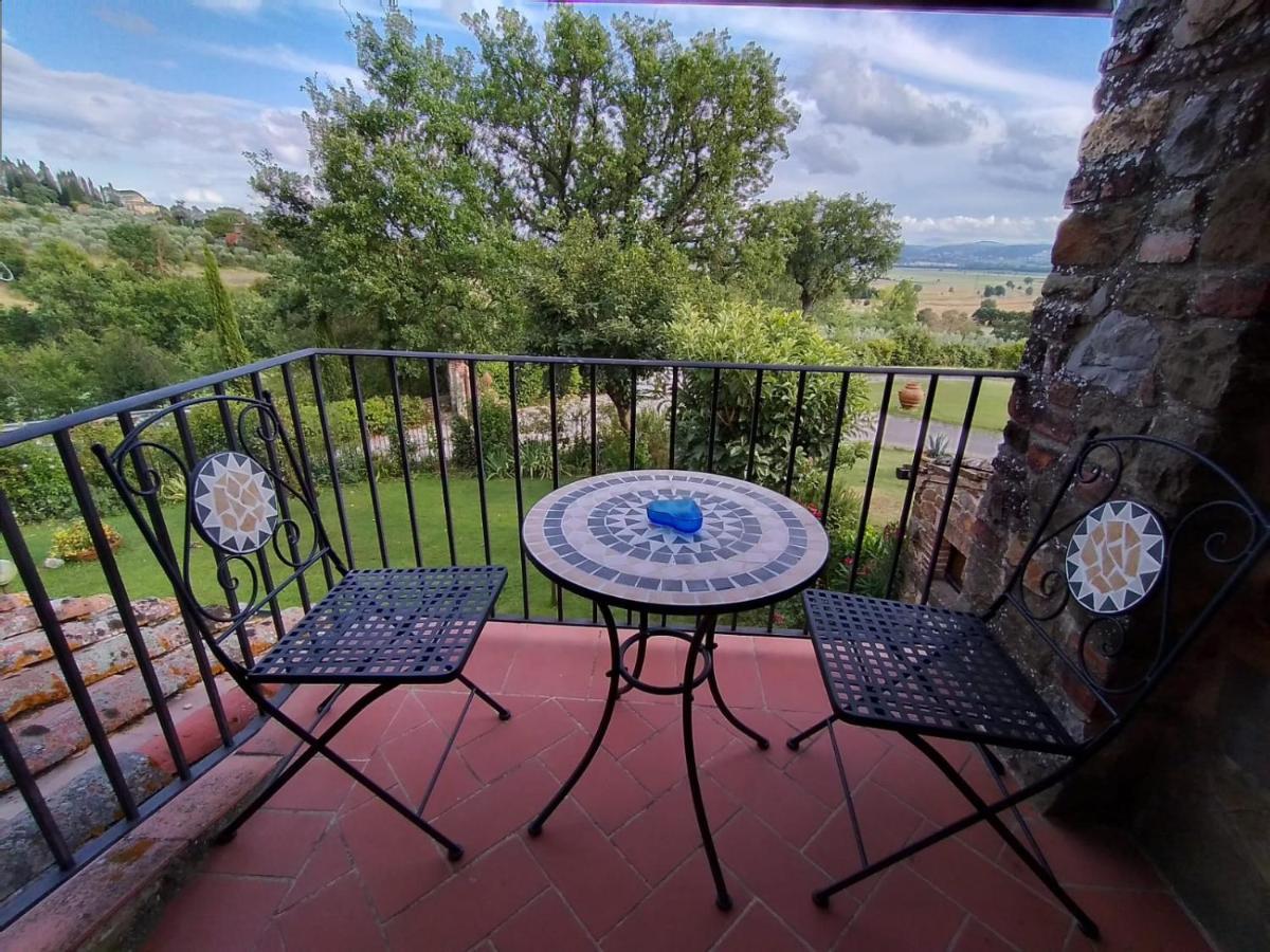 B&B L'Oliveto Lucignano Eksteriør bilde