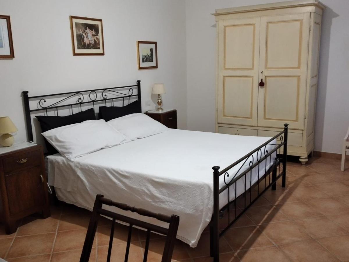 B&B L'Oliveto Lucignano Eksteriør bilde