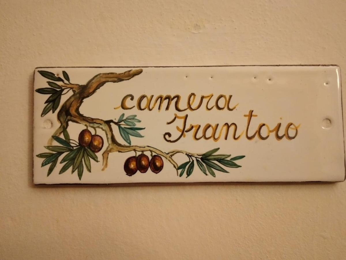 B&B L'Oliveto Lucignano Eksteriør bilde