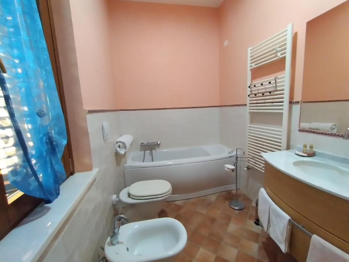 B&B L'Oliveto Lucignano Eksteriør bilde