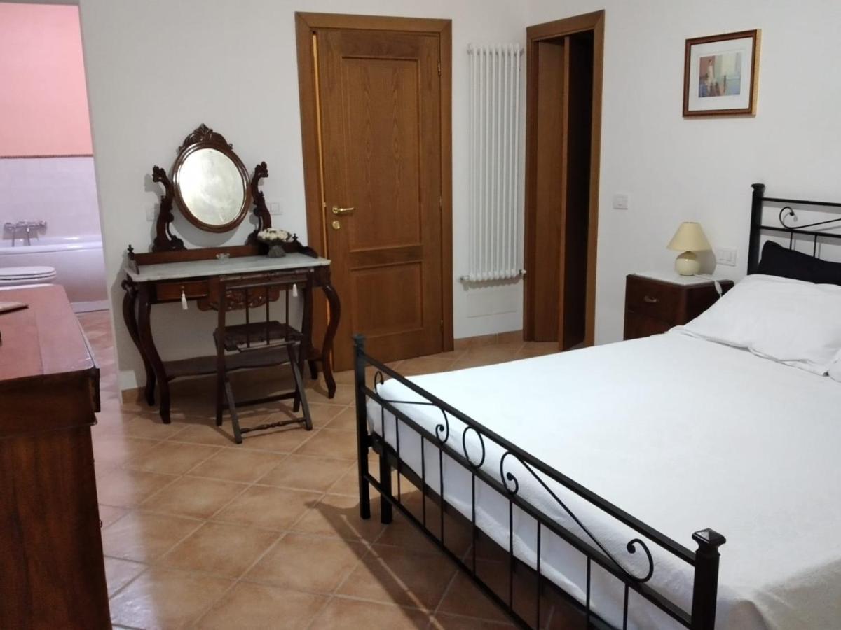 B&B L'Oliveto Lucignano Eksteriør bilde