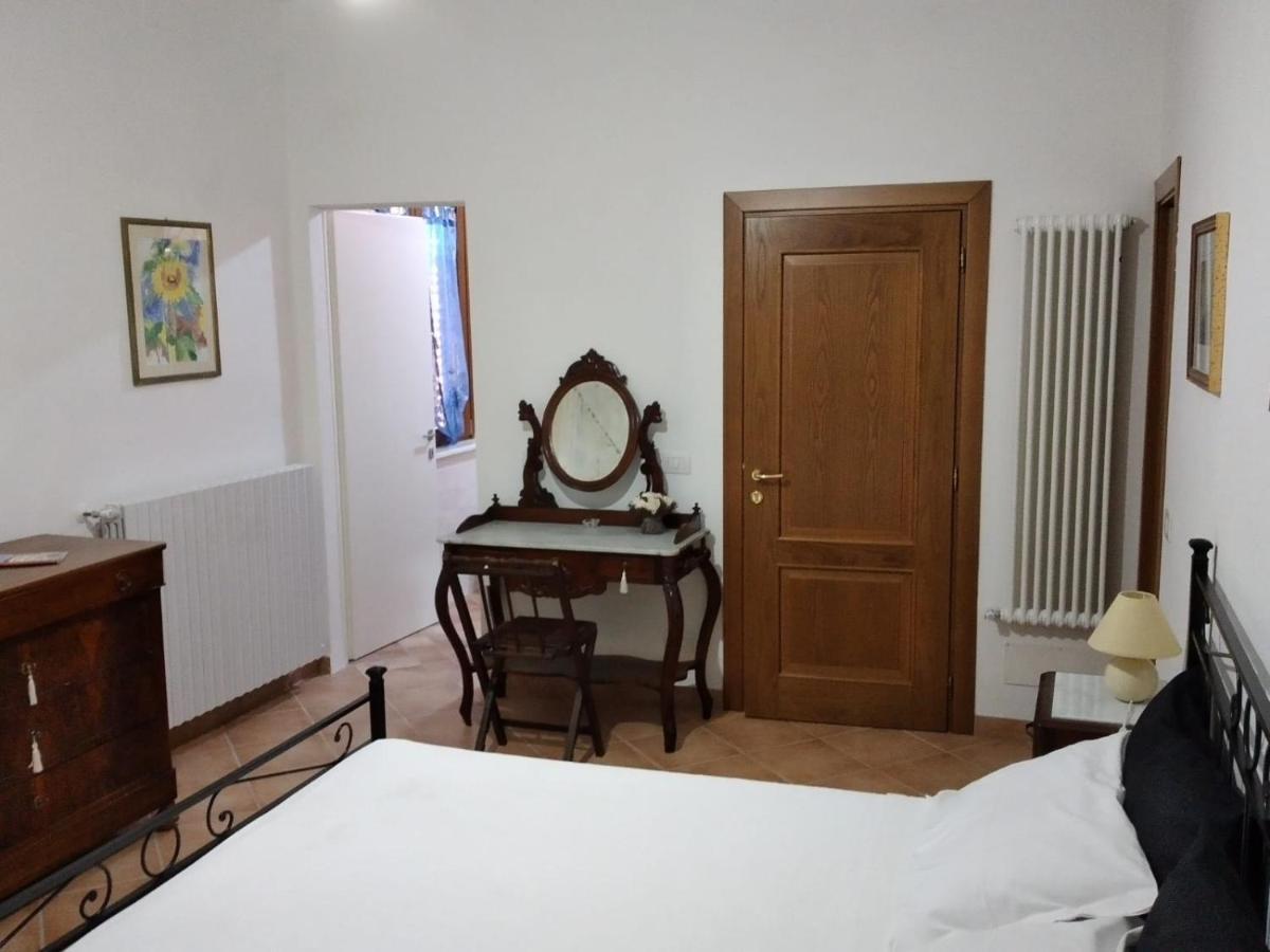 B&B L'Oliveto Lucignano Eksteriør bilde