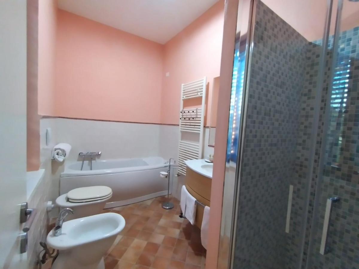 B&B L'Oliveto Lucignano Eksteriør bilde