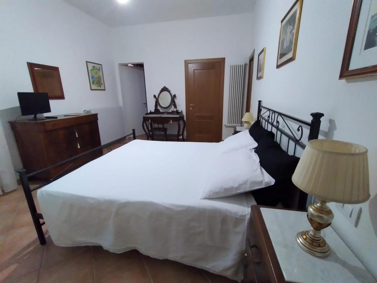 B&B L'Oliveto Lucignano Eksteriør bilde